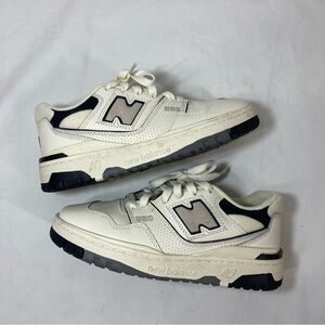 New Balance 550 Sea Salt Women’s size 6